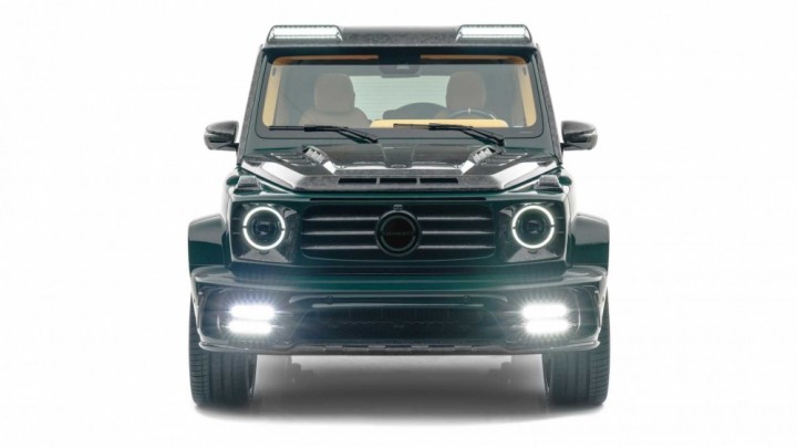Mercedes-AMG G63 - 03